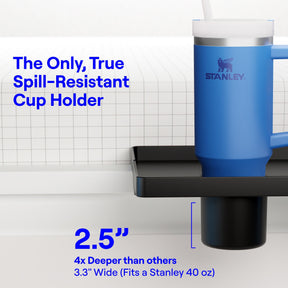 The Cup Holder Bedside Shelf / BedShelfie - Cup Holder