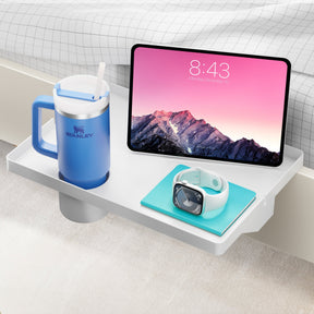 The Cup Holder Bedside Shelf / BedShelfie - Cup Holder